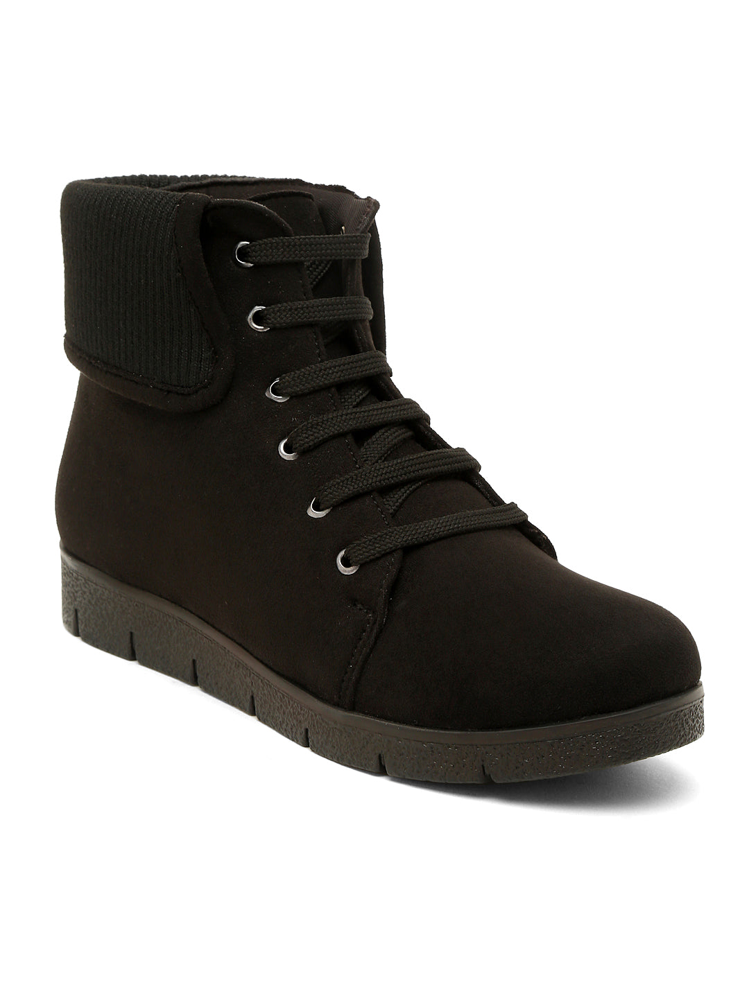 Trendy Tan Ankle Boots for Women - Stylish & Comfortable Footwear By Flat N Heels
