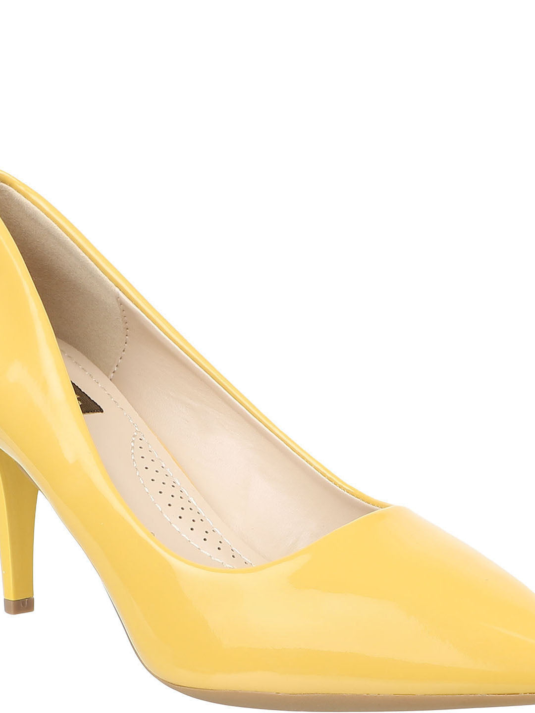 Classic stilettos color beige | versatile women heels