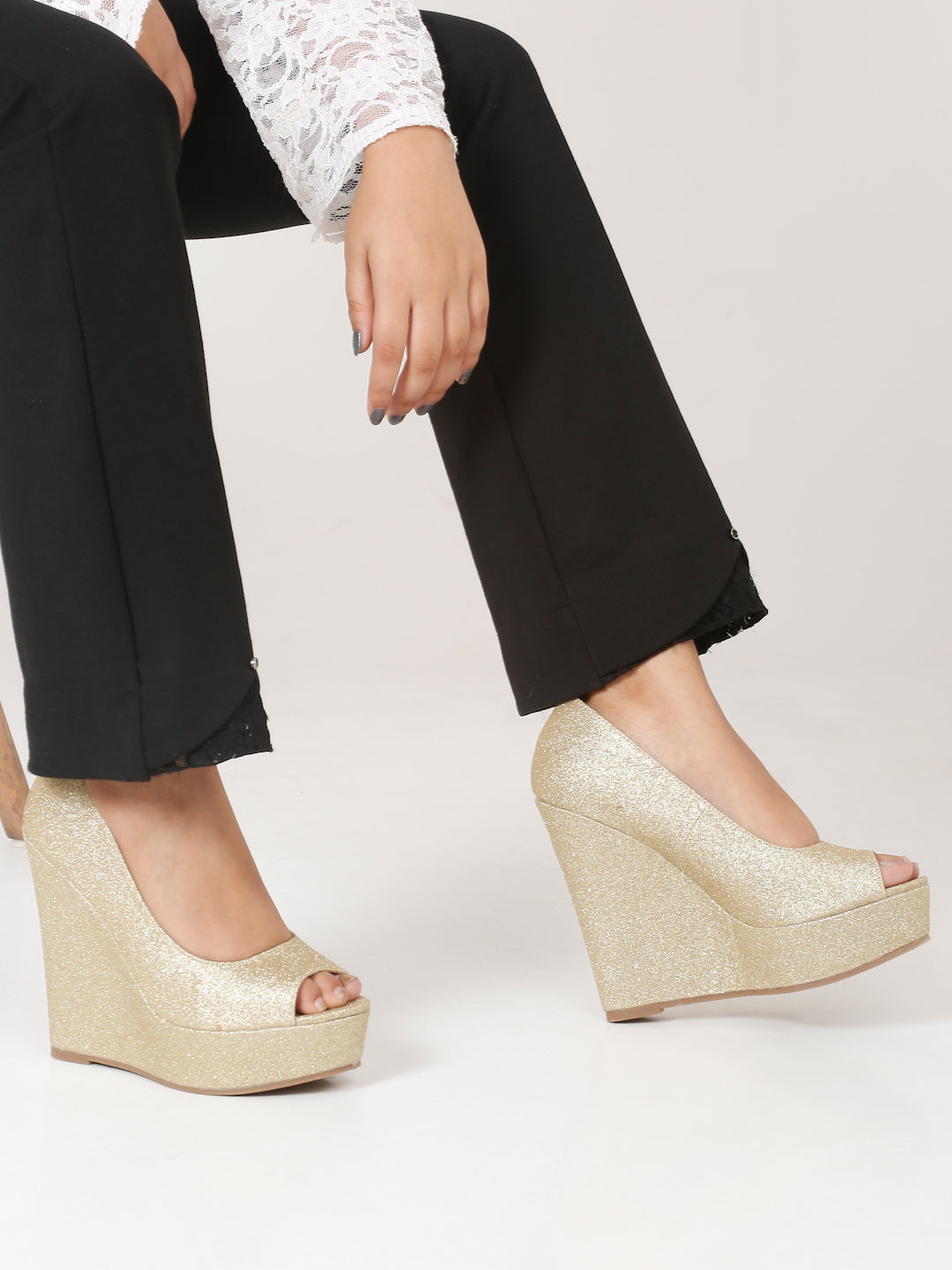Amazon.com | keleimusi Mid Heel Slip On Pumps Studded Bow Heeled Sandals  for Women Beige | Shoes